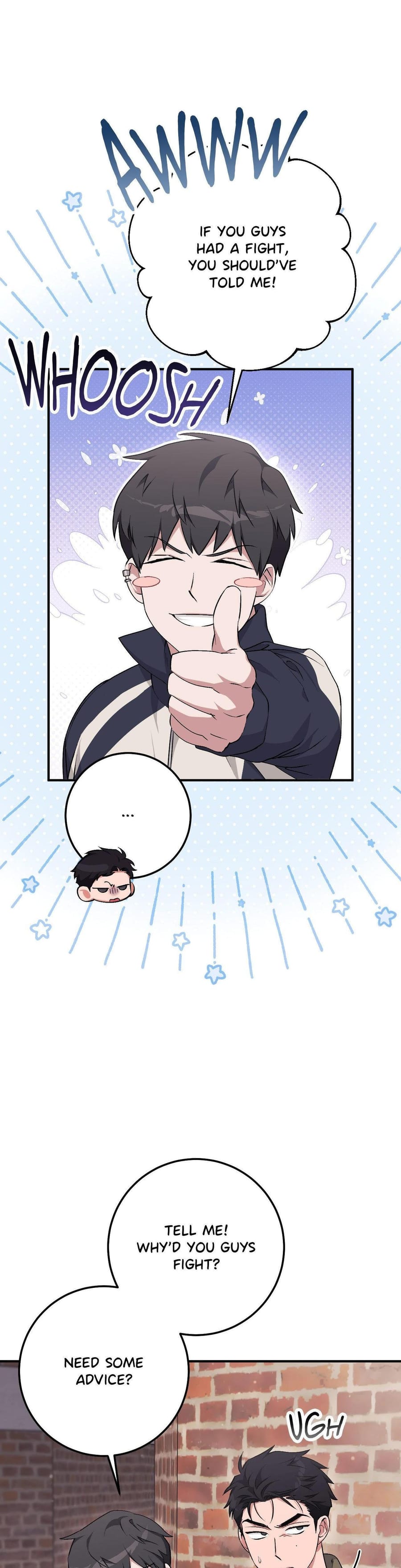Milk My Strawberries Uncensored, chapter 17, page 8 of 46