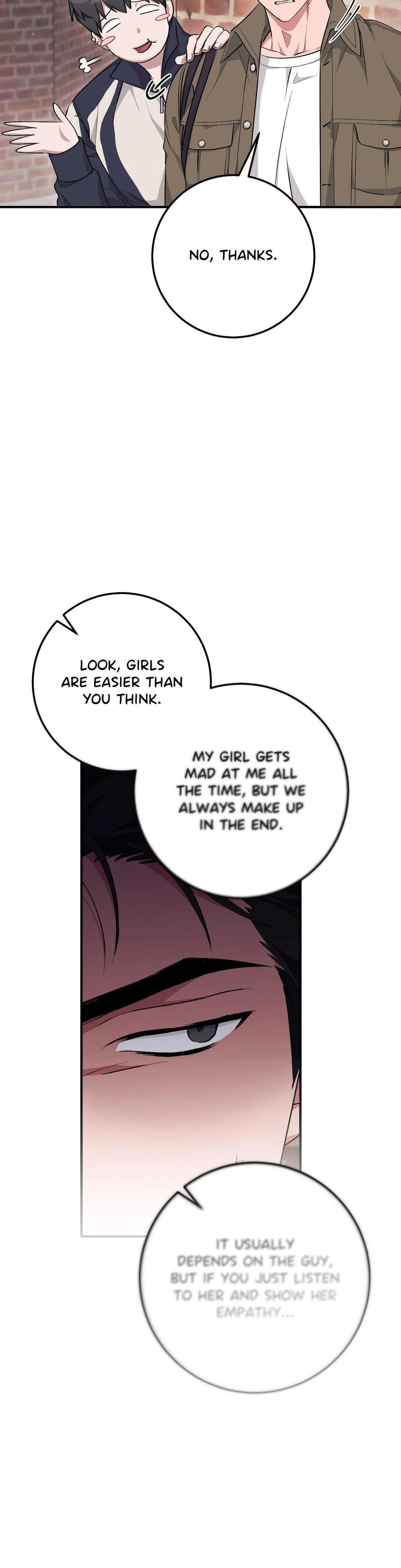 Milk My Strawberries Uncensored, chapter 17, page 9 of 46