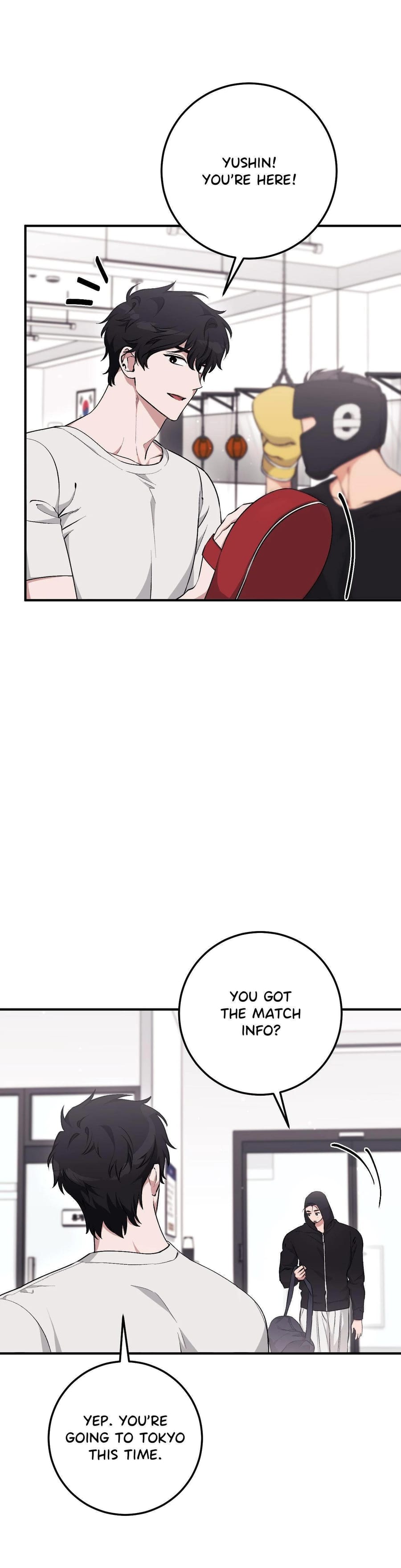 Milk My Strawberries Uncensored, chapter 17, page 11 of 46
