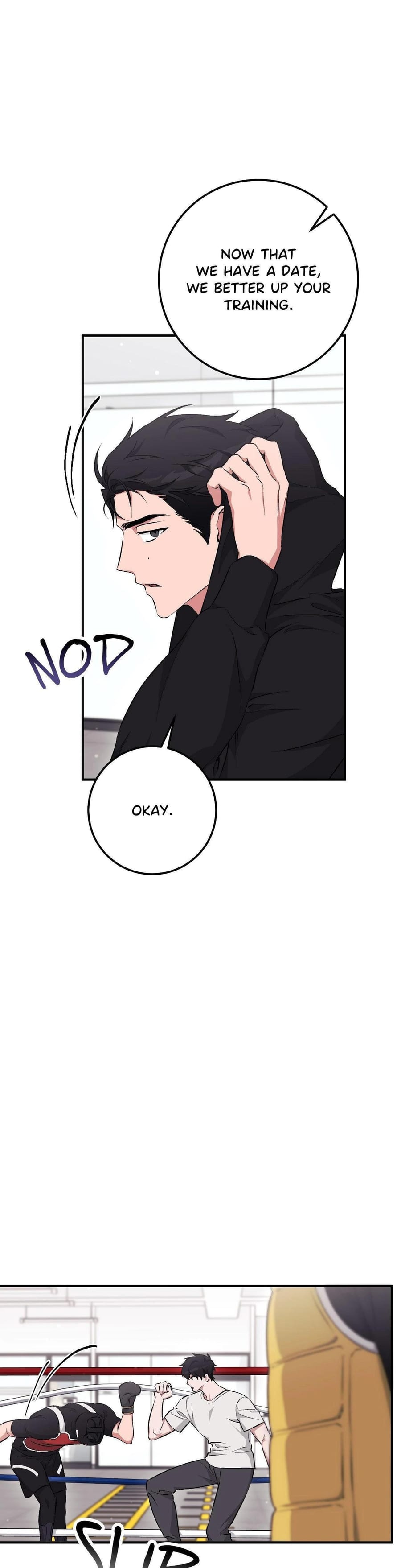 Milk My Strawberries Uncensored, chapter 17, page 12 of 46