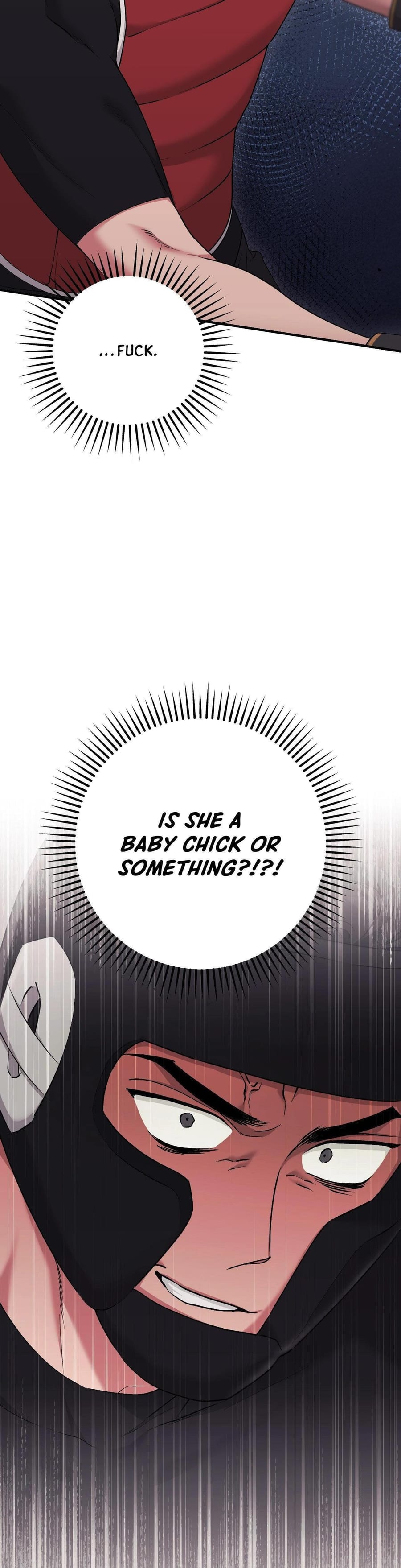Milk My Strawberries Uncensored, chapter 17, page 18 of 46