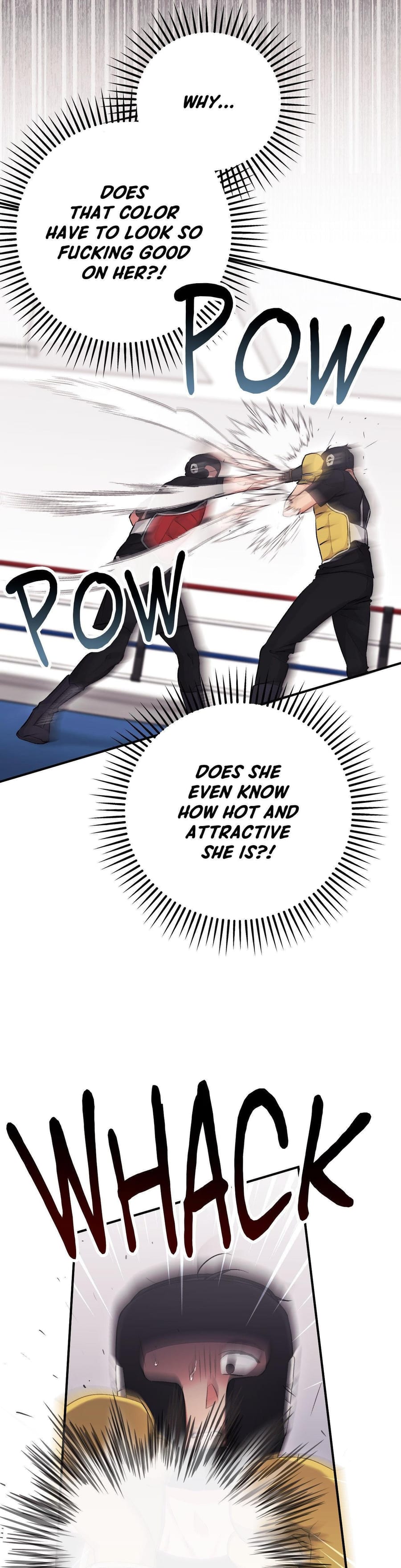 Milk My Strawberries Uncensored, chapter 17, page 19 of 46