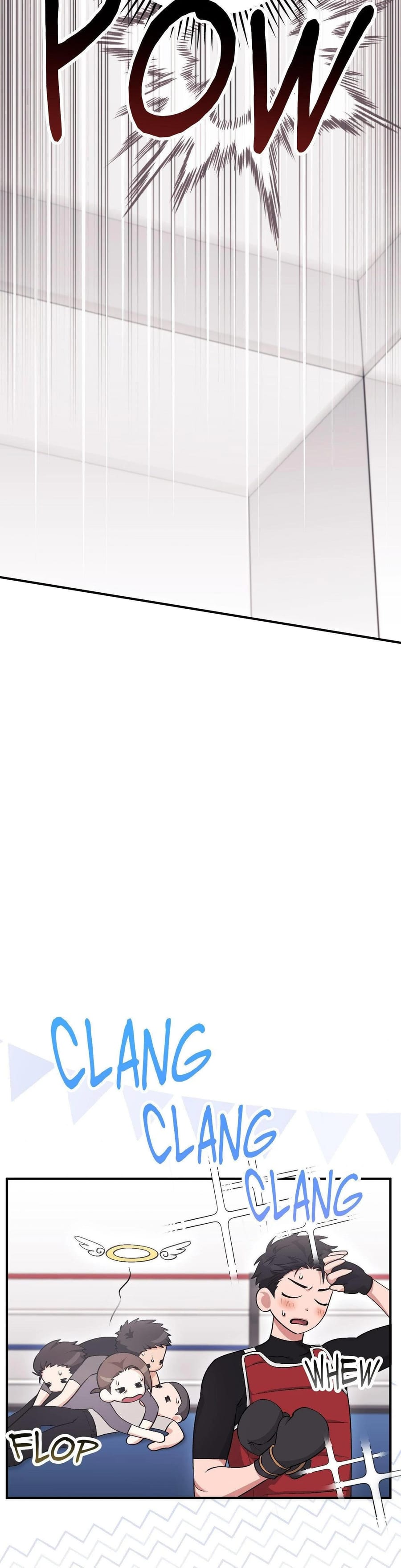 Milk My Strawberries Uncensored, chapter 17, page 21 of 46