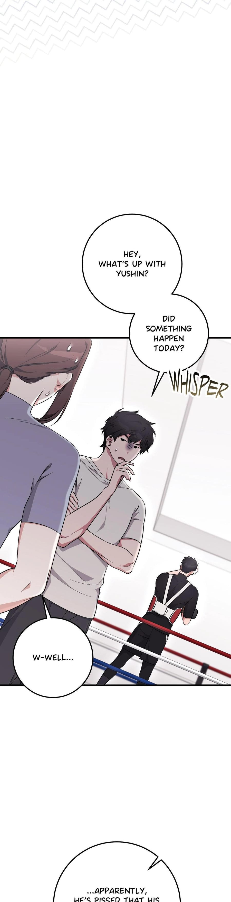 Milk My Strawberries Uncensored, chapter 17, page 22 of 46