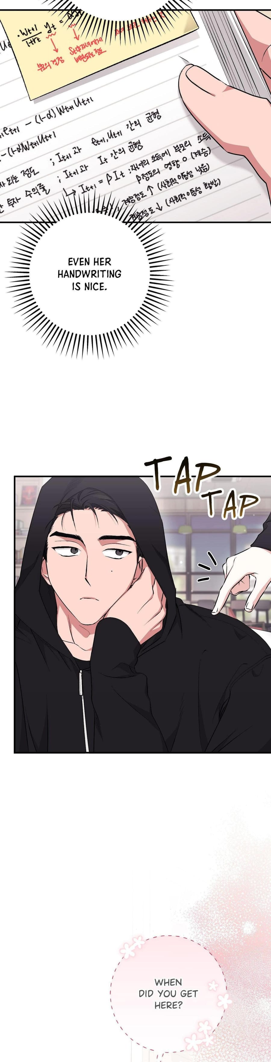 Milk My Strawberries Uncensored, chapter 17, page 29 of 46