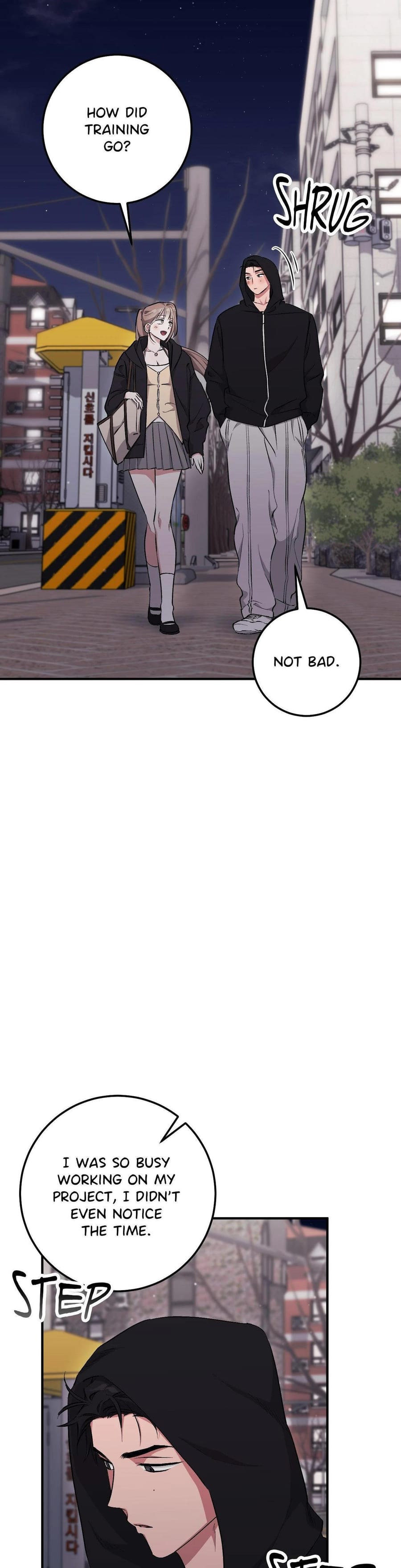 Milk My Strawberries Uncensored, chapter 17, page 32 of 46