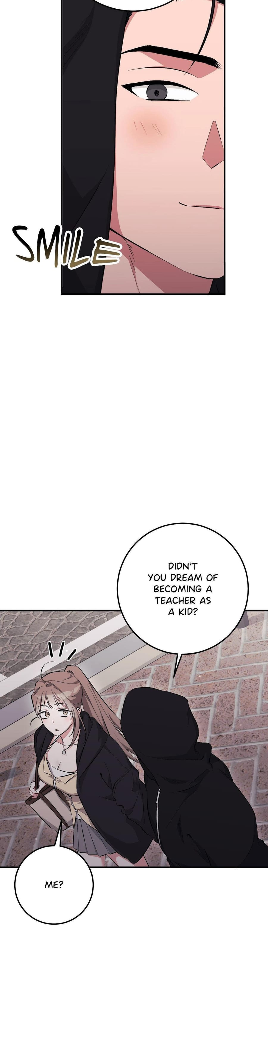 Milk My Strawberries Uncensored, chapter 17, page 34 of 46