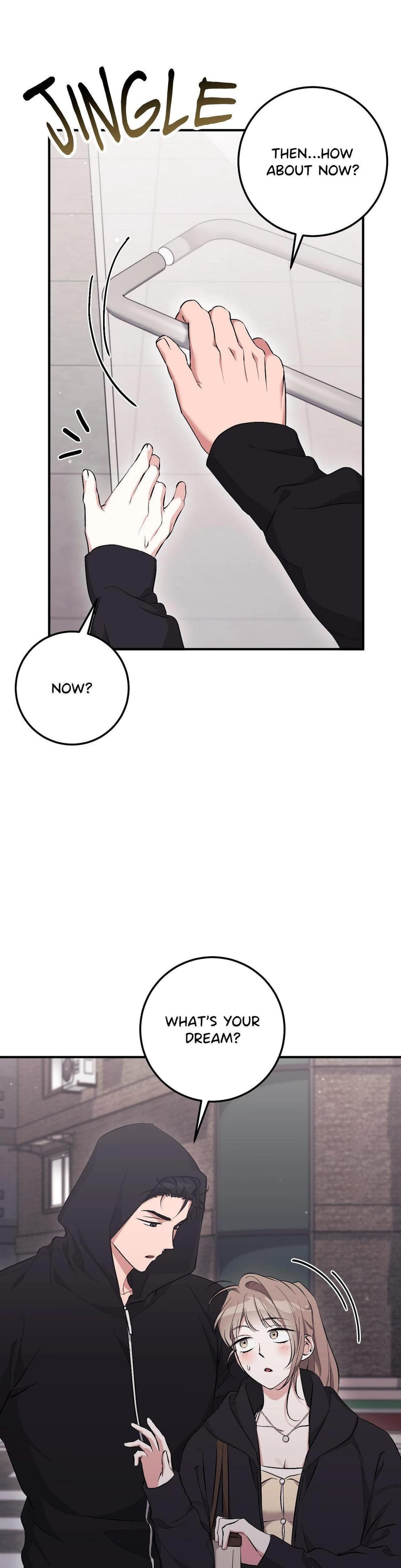 Milk My Strawberries Uncensored, chapter 17, page 36 of 46