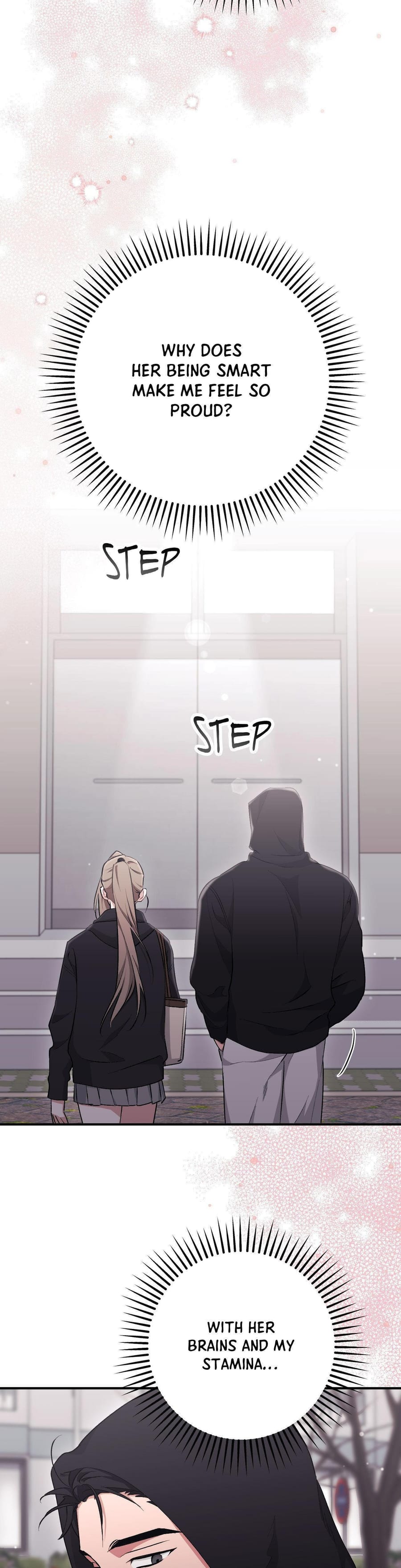 Milk My Strawberries Uncensored, chapter 17, page 39 of 46