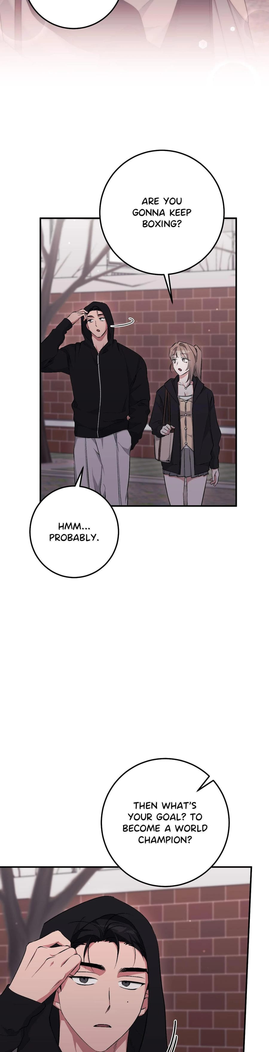 Milk My Strawberries Uncensored, chapter 17, page 41 of 46
