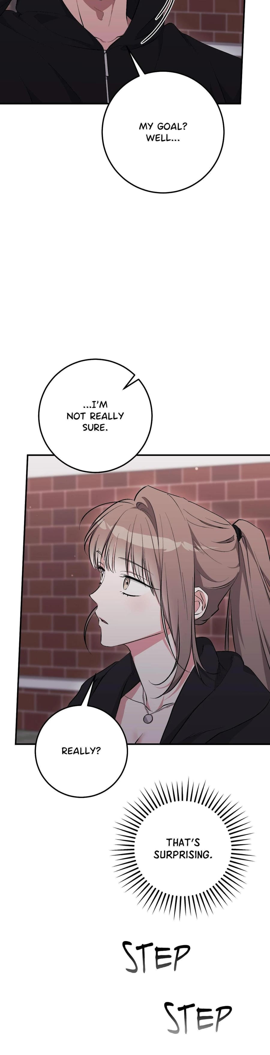Milk My Strawberries Uncensored, chapter 17, page 42 of 46