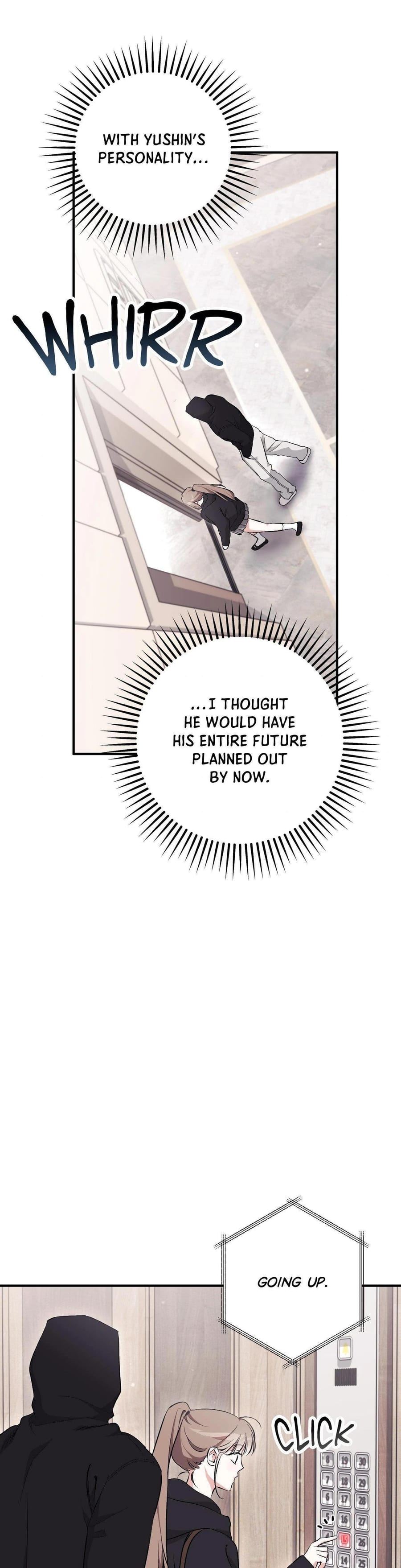 Milk My Strawberries Uncensored, chapter 17, page 43 of 46
