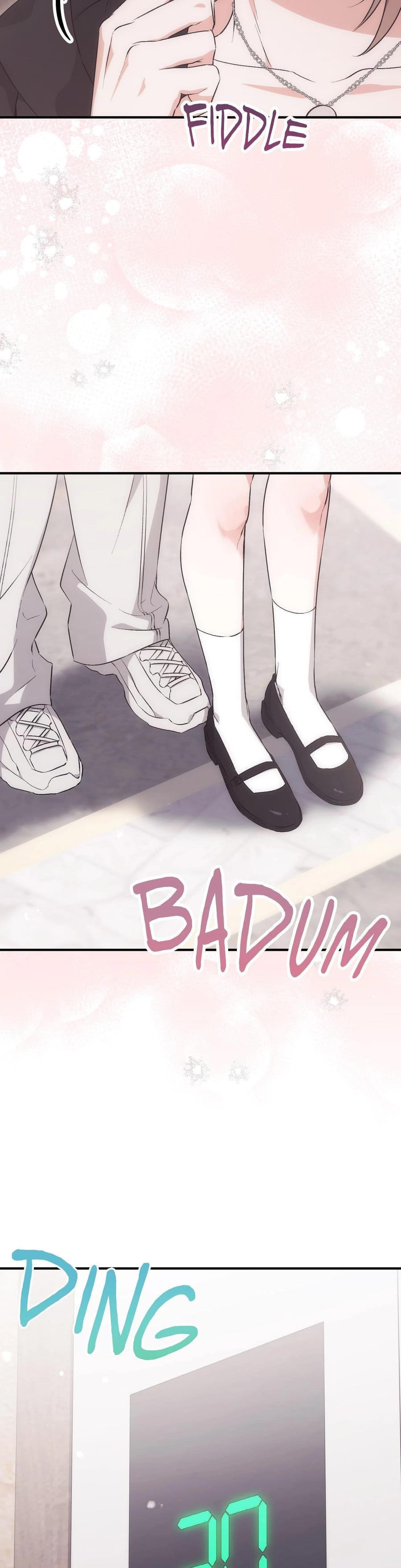 Milk My Strawberries Uncensored, chapter 18, page 6 of 52