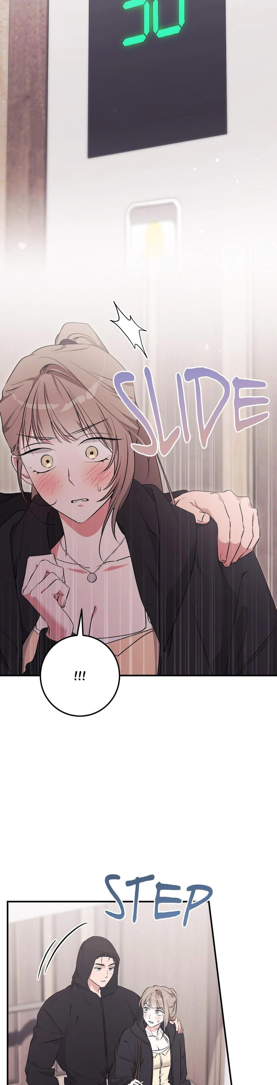 Milk My Strawberries Uncensored, chapter 18, page 7 of 52
