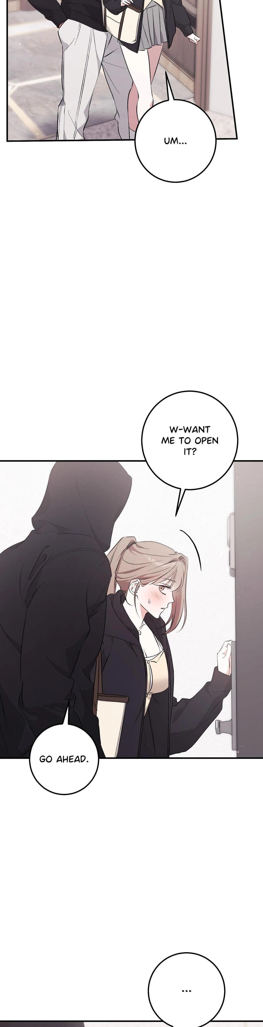 Milk My Strawberries Uncensored, chapter 18, page 8 of 52