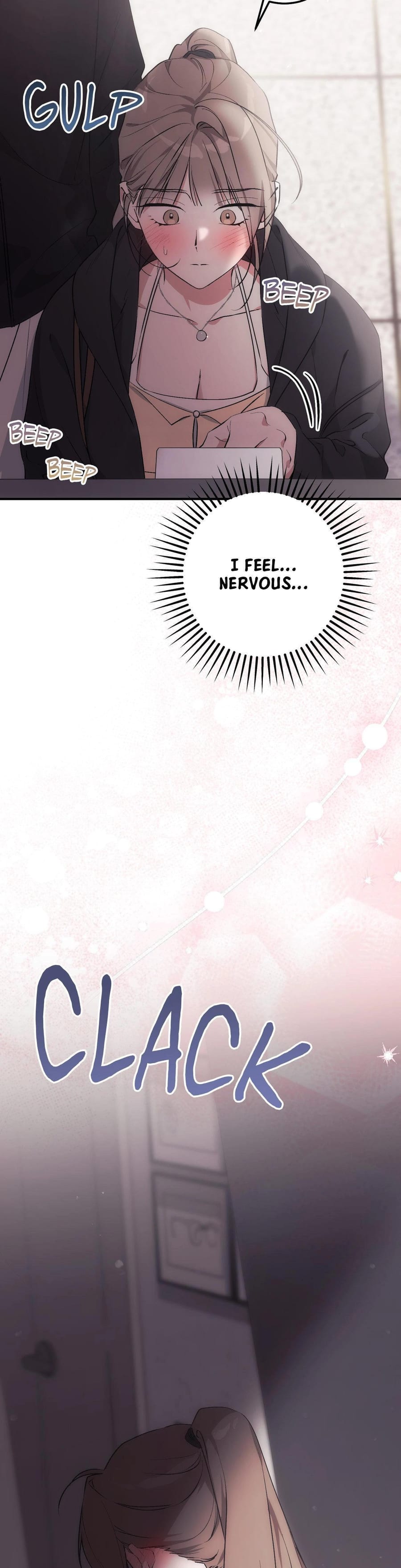 Milk My Strawberries Uncensored, chapter 18, page 9 of 52
