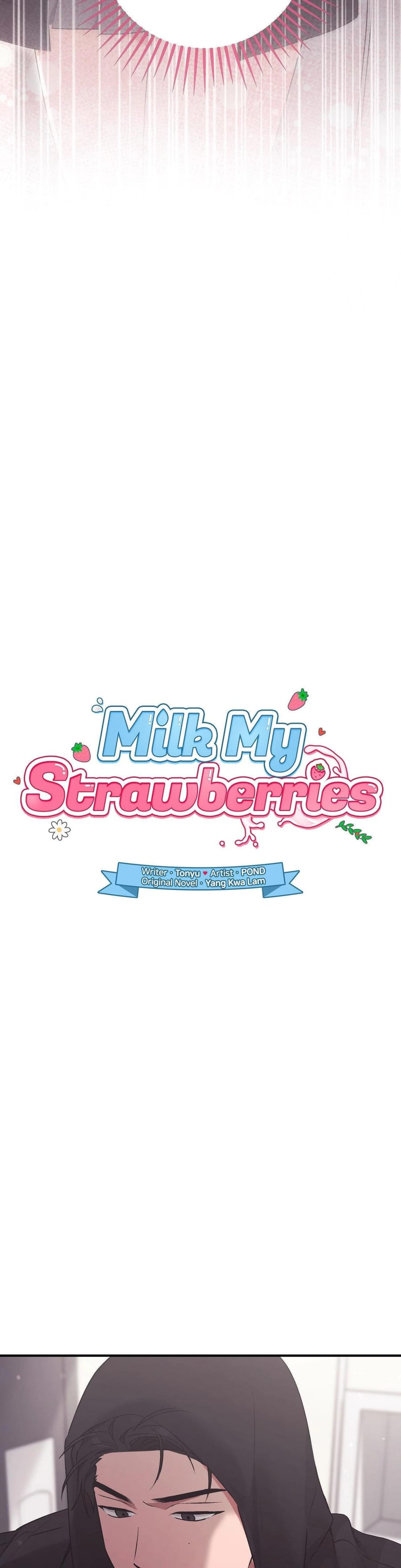 Milk My Strawberries Uncensored, chapter 18, page 12 of 52