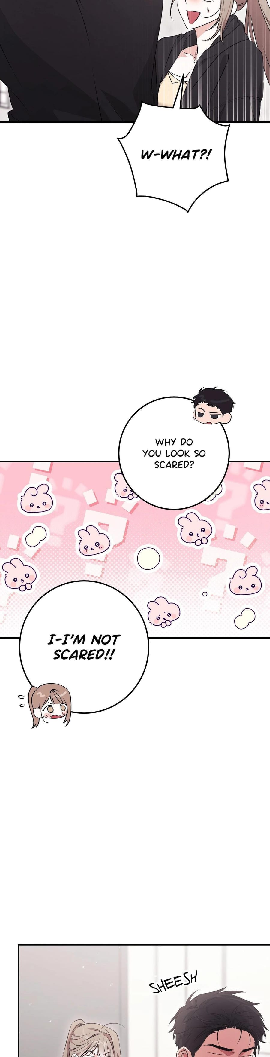 Milk My Strawberries Uncensored, chapter 18, page 14 of 52