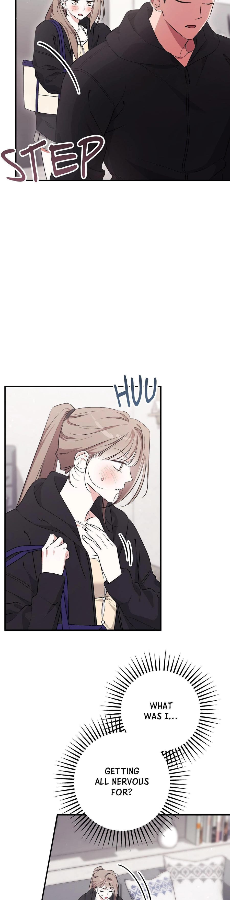 Milk My Strawberries Uncensored, chapter 18, page 15 of 52