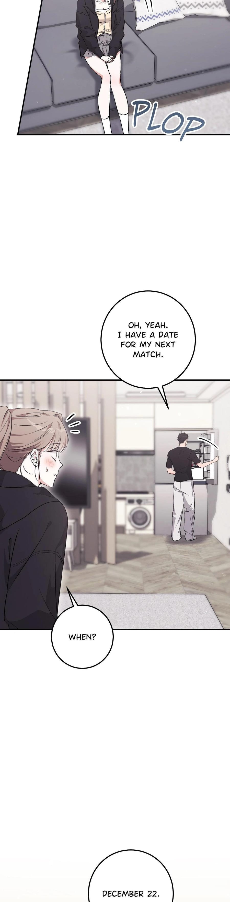 Milk My Strawberries Uncensored, chapter 18, page 16 of 52