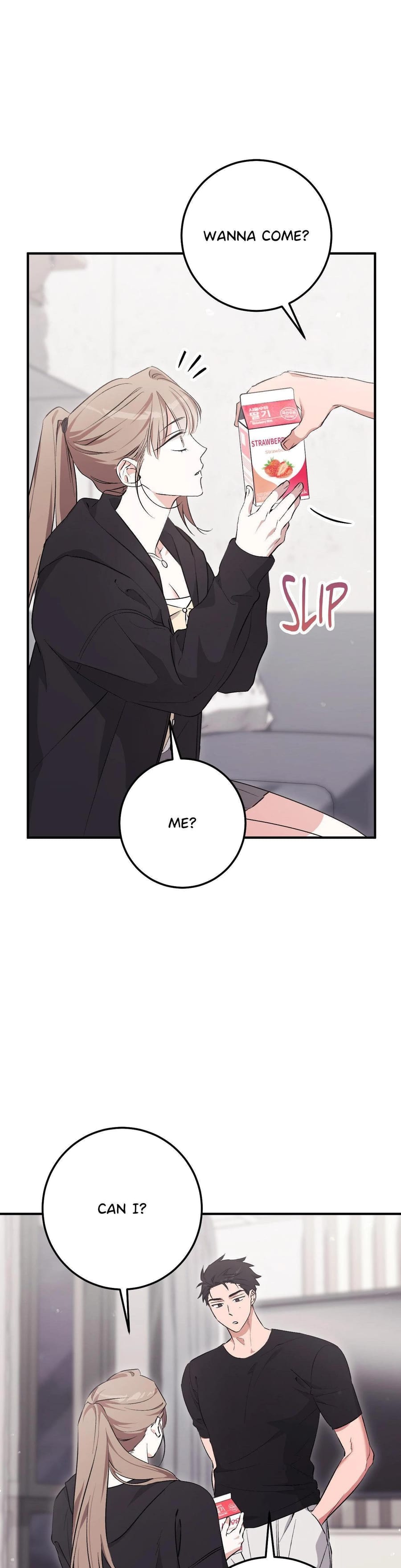 Milk My Strawberries Uncensored, chapter 18, page 21 of 52