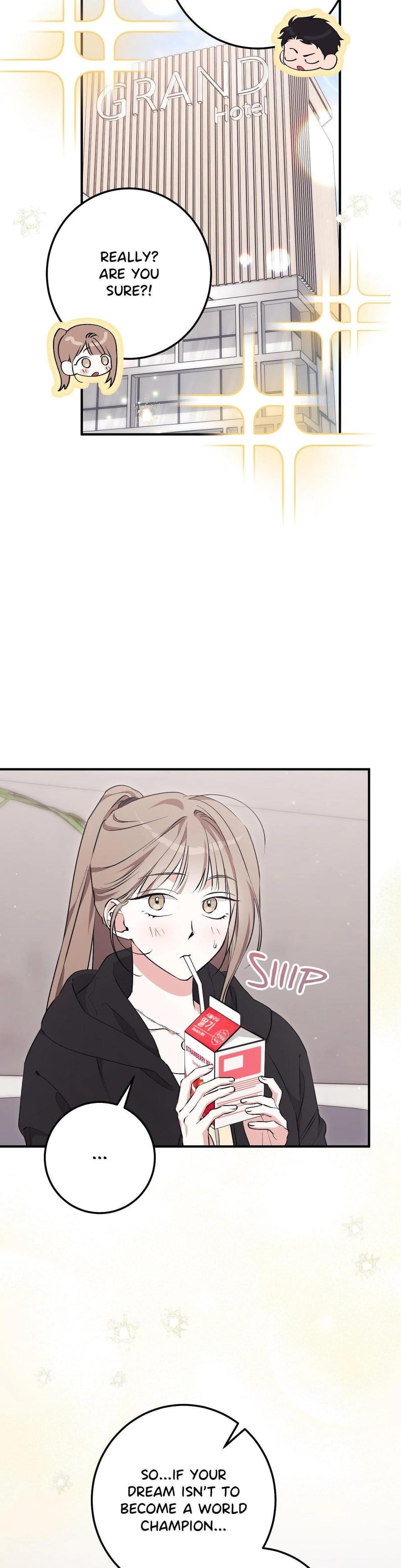 Milk My Strawberries Uncensored, chapter 18, page 23 of 52