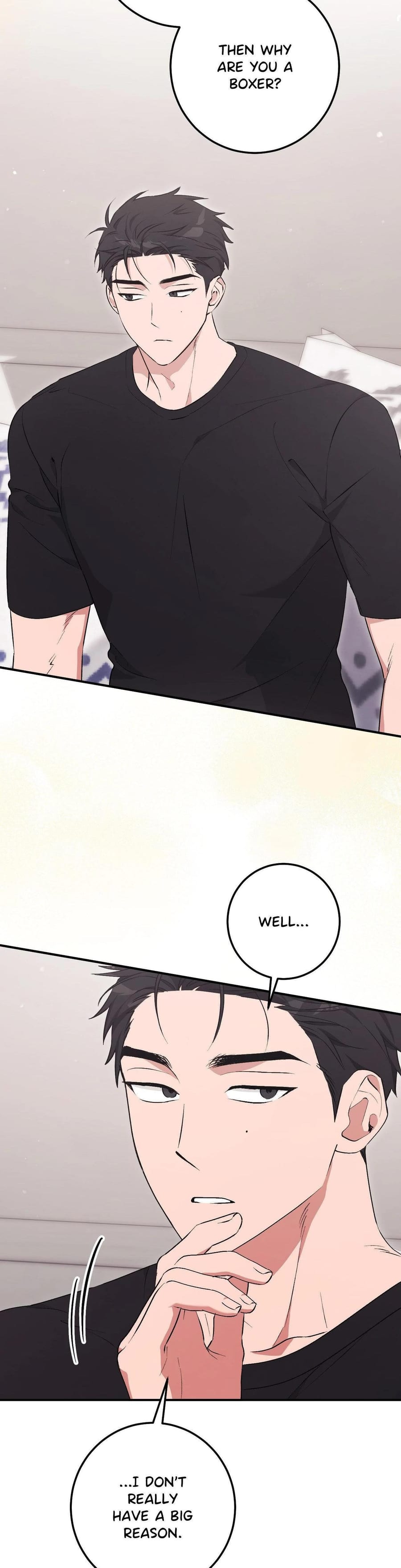 Milk My Strawberries Uncensored, chapter 18, page 24 of 52