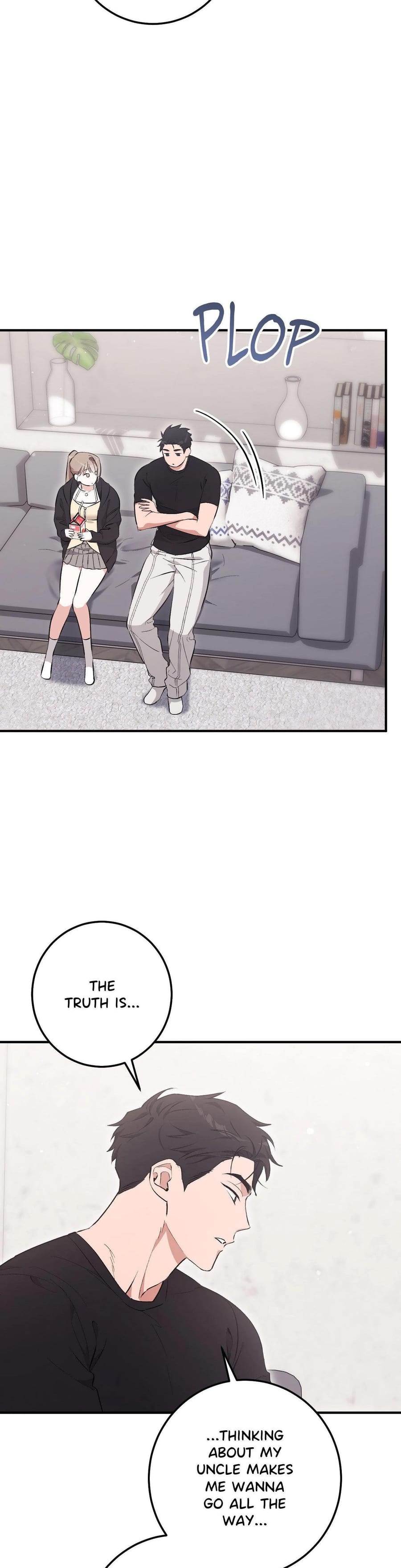 Milk My Strawberries Uncensored, chapter 18, page 25 of 52