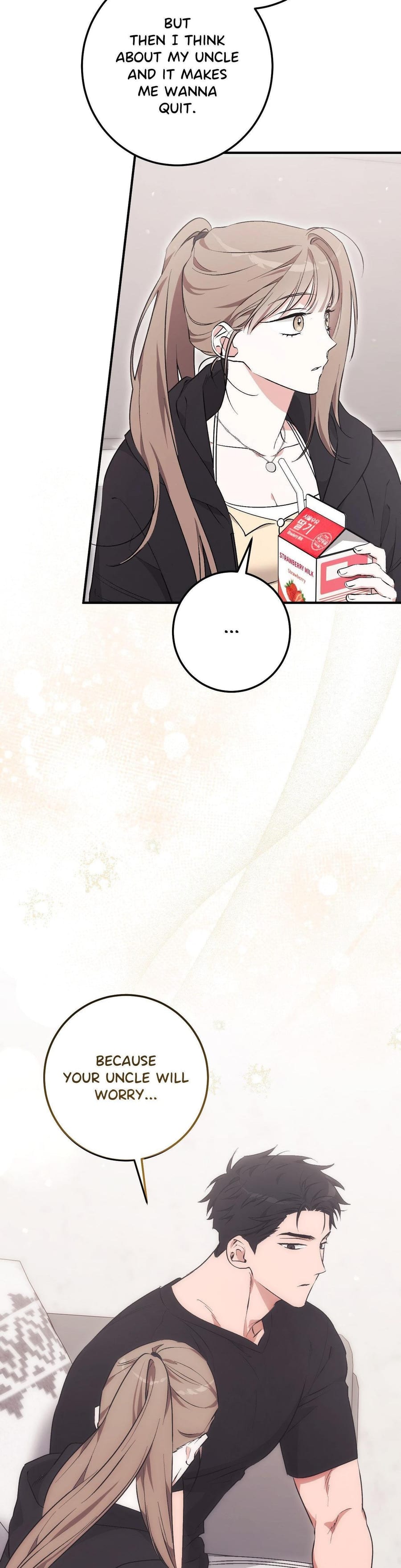 Milk My Strawberries Uncensored, chapter 18, page 26 of 52