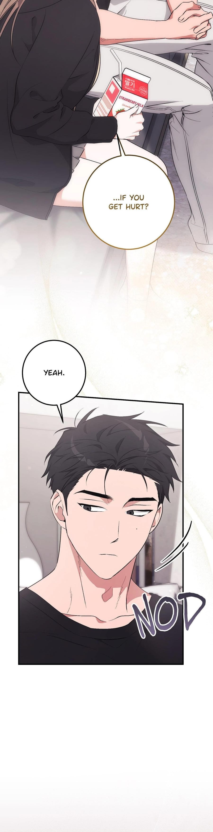 Milk My Strawberries Uncensored, chapter 18, page 27 of 52