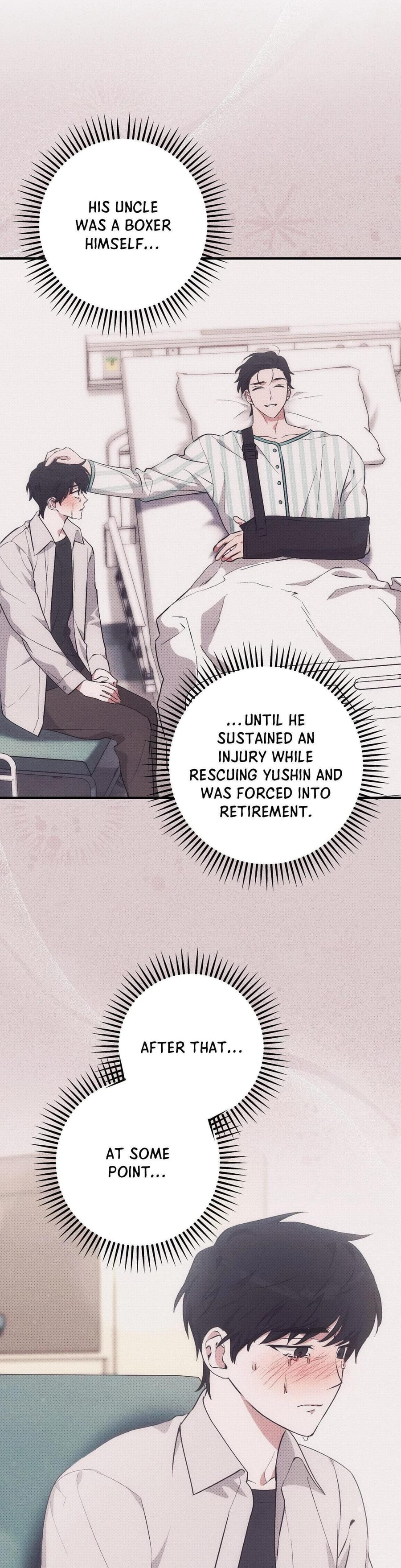 Milk My Strawberries Uncensored, chapter 18, page 28 of 52