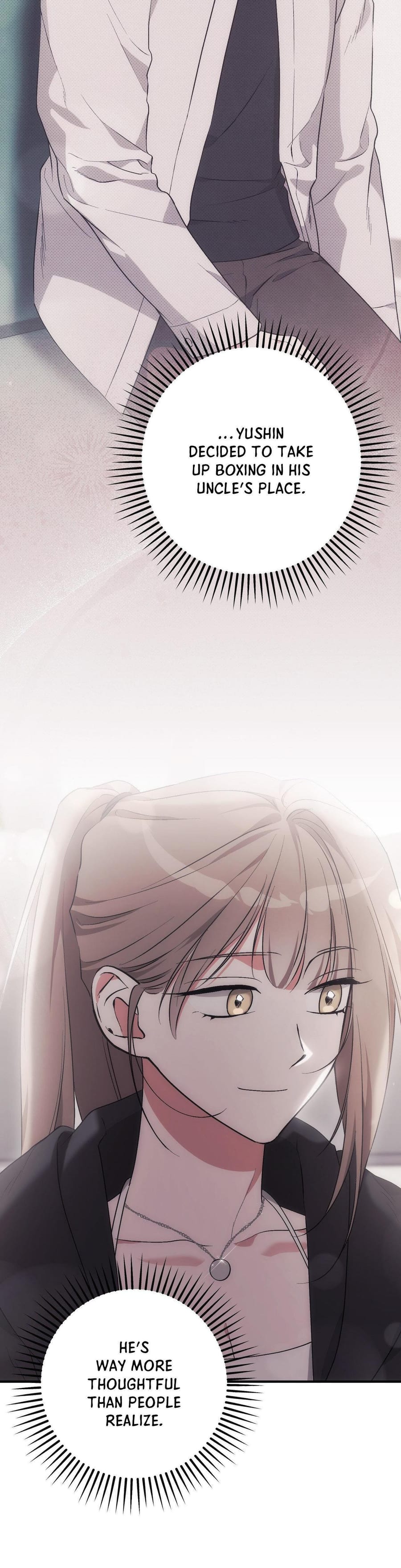 Milk My Strawberries Uncensored, chapter 18, page 29 of 52