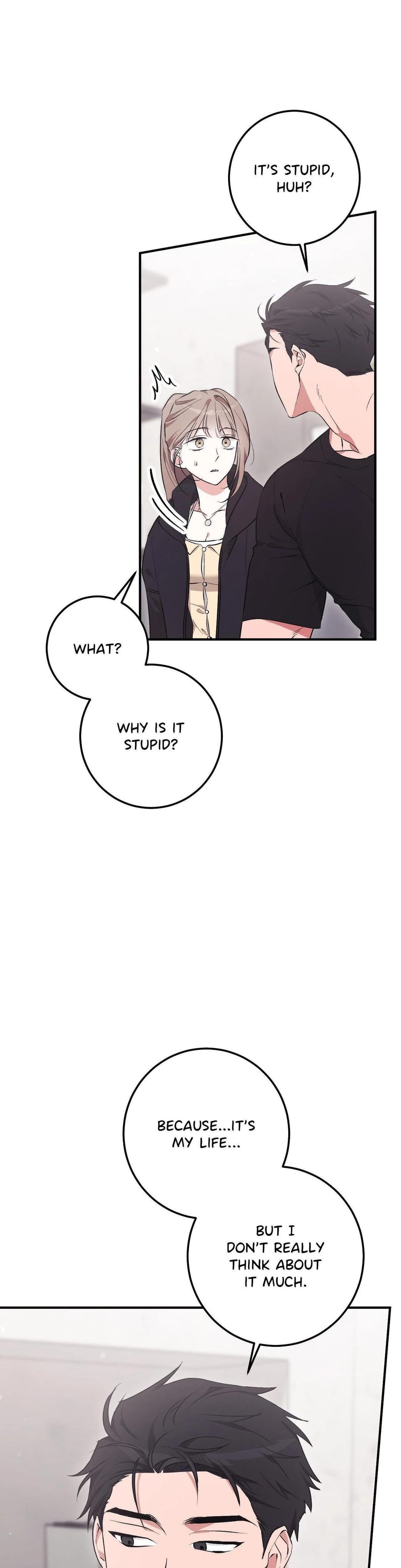 Milk My Strawberries Uncensored, chapter 18, page 30 of 52