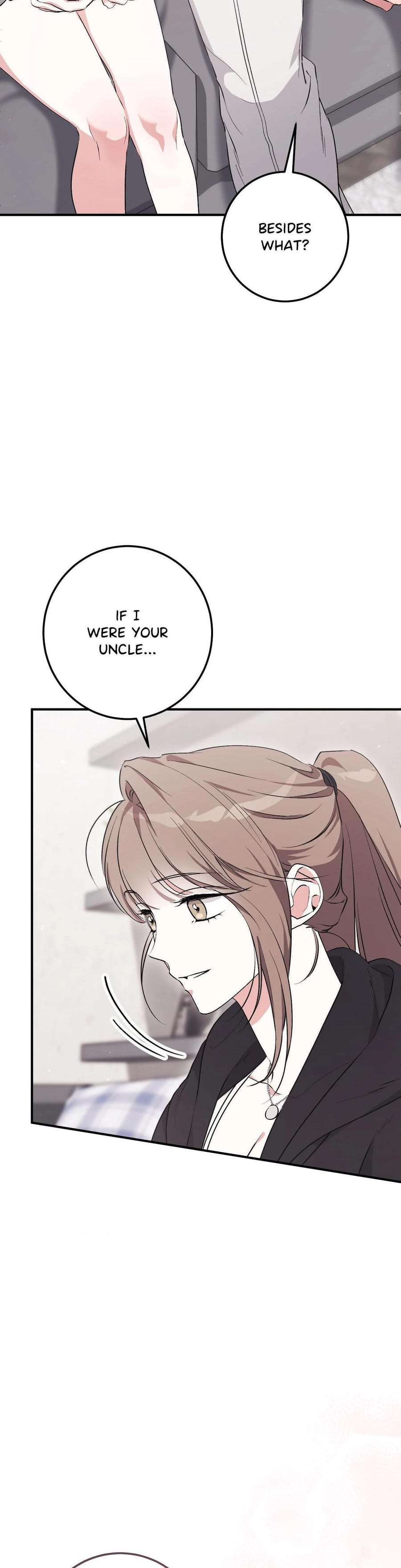 Milk My Strawberries Uncensored, chapter 18, page 32 of 52