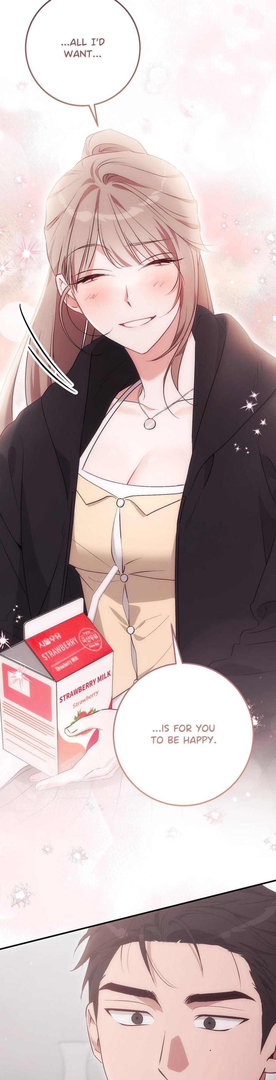 Milk My Strawberries Uncensored, chapter 18, page 33 of 52