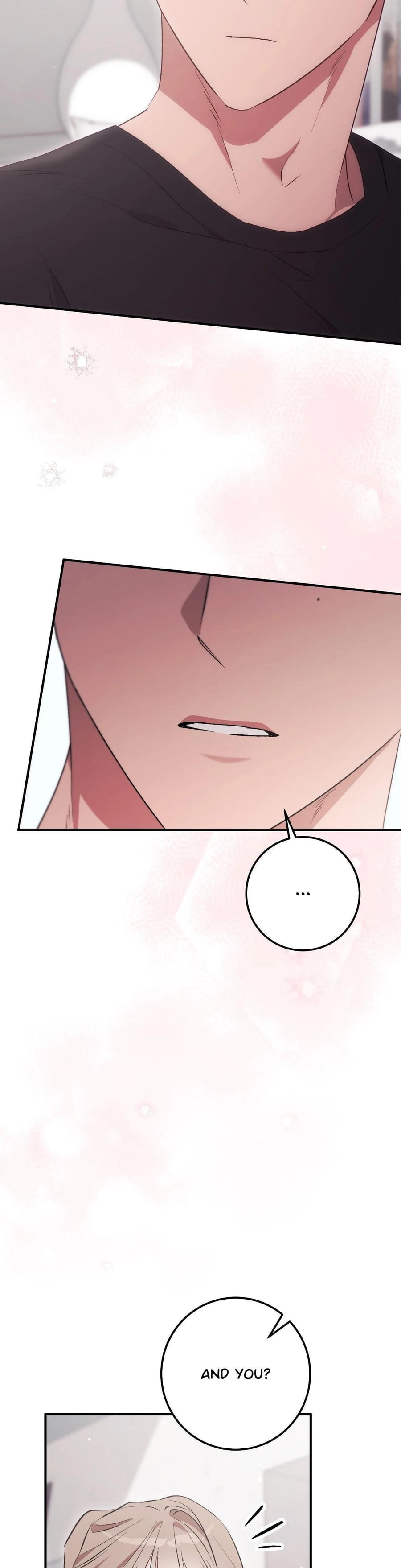 Milk My Strawberries Uncensored, chapter 18, page 34 of 52