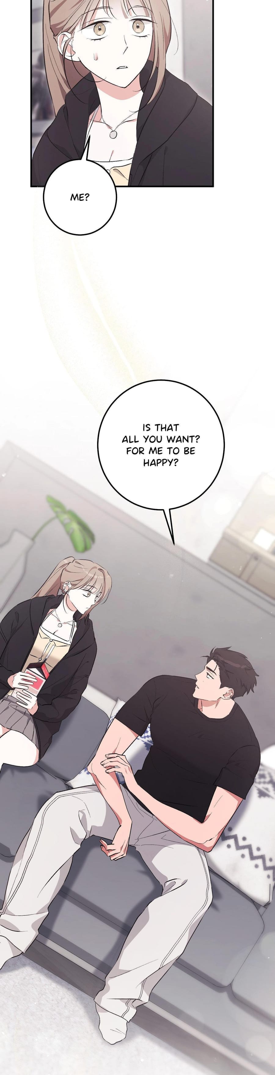 Milk My Strawberries Uncensored, chapter 18, page 35 of 52