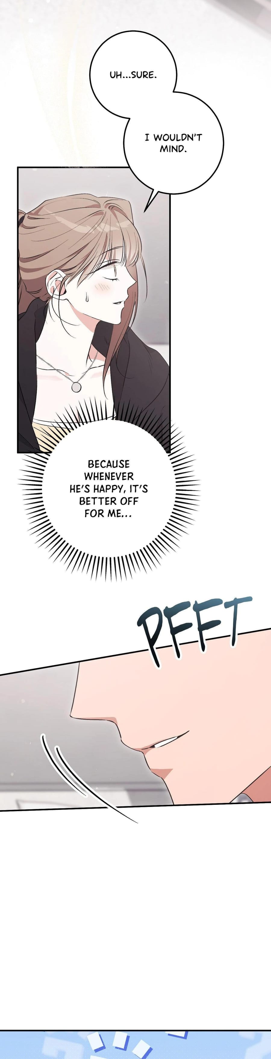 Milk My Strawberries Uncensored, chapter 18, page 36 of 52