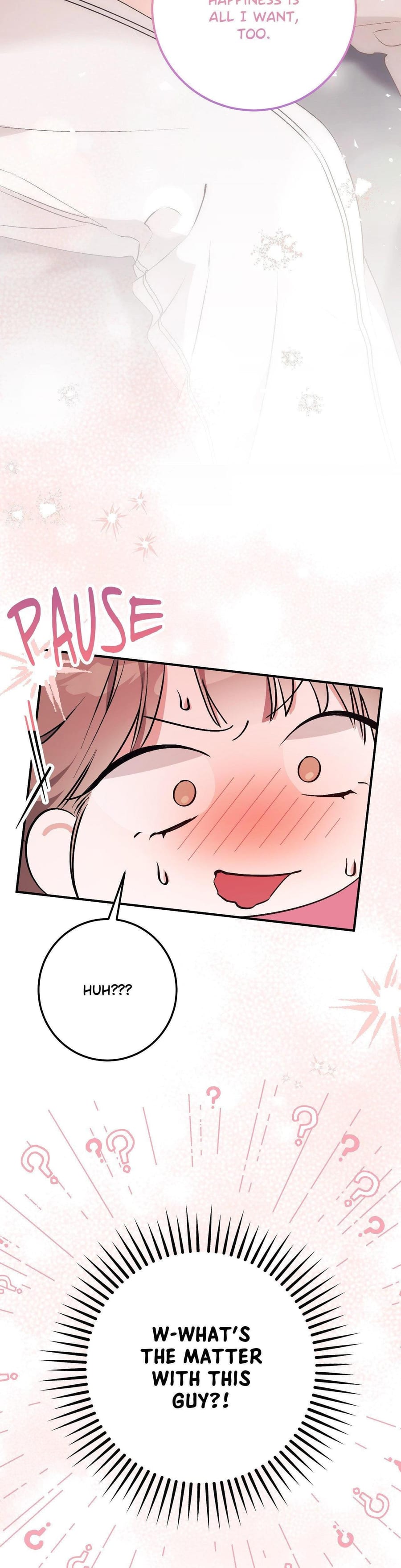 Milk My Strawberries Uncensored, chapter 18, page 39 of 52