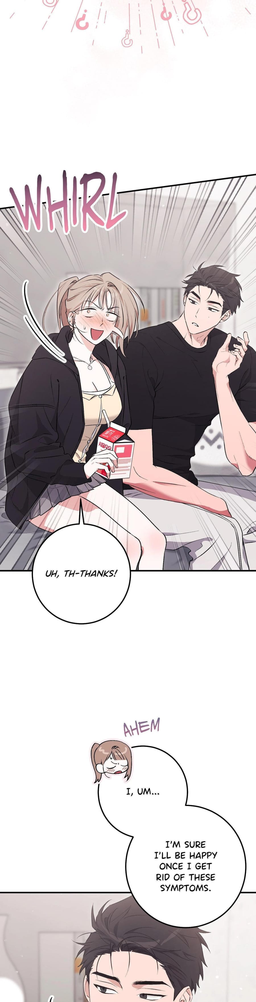 Milk My Strawberries Uncensored, chapter 18, page 40 of 52