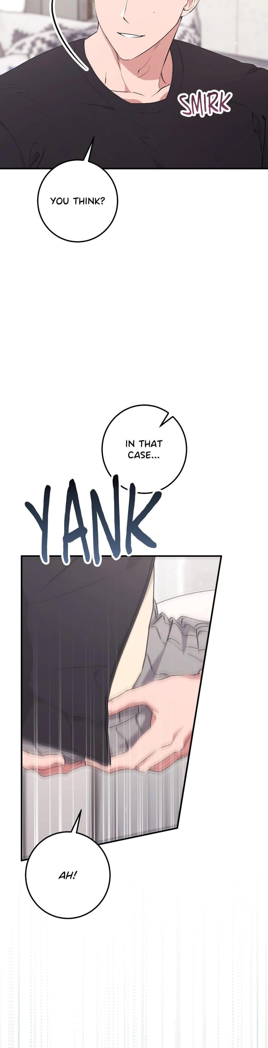 Milk My Strawberries Uncensored, chapter 18, page 41 of 52