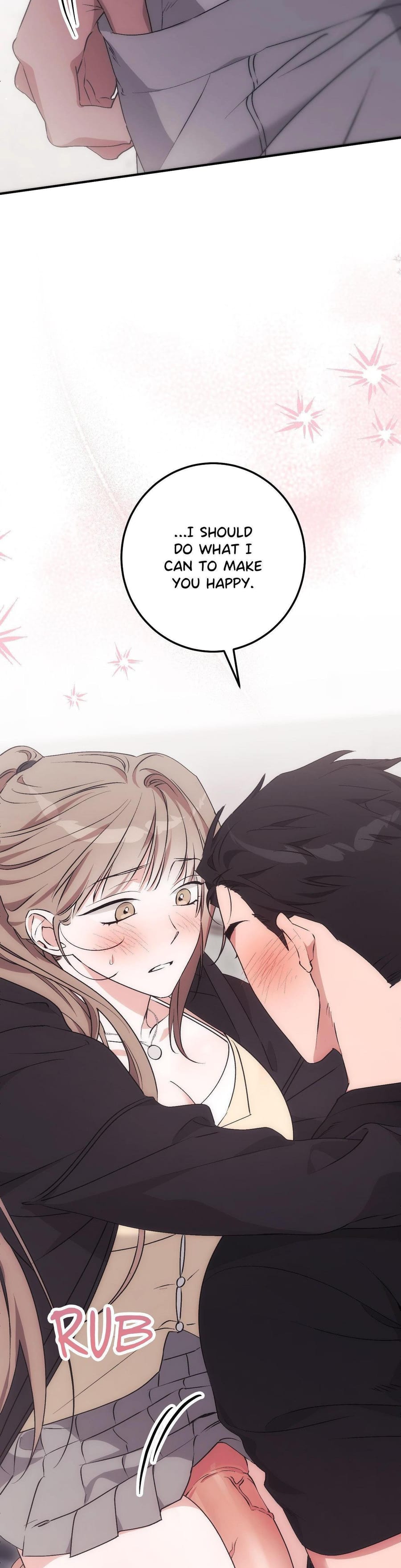 Milk My Strawberries Uncensored, chapter 18, page 43 of 52