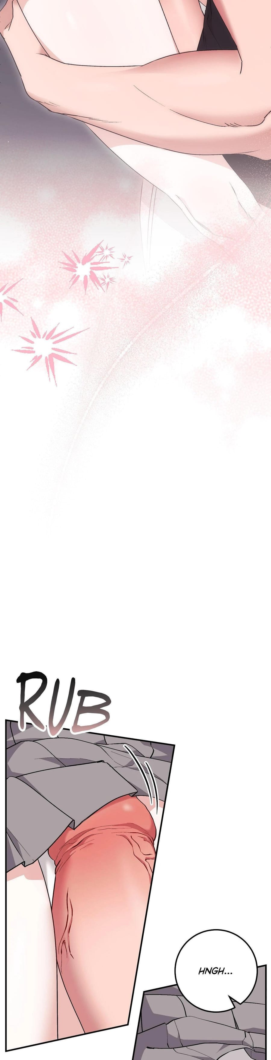 Milk My Strawberries Uncensored, chapter 18, page 44 of 52