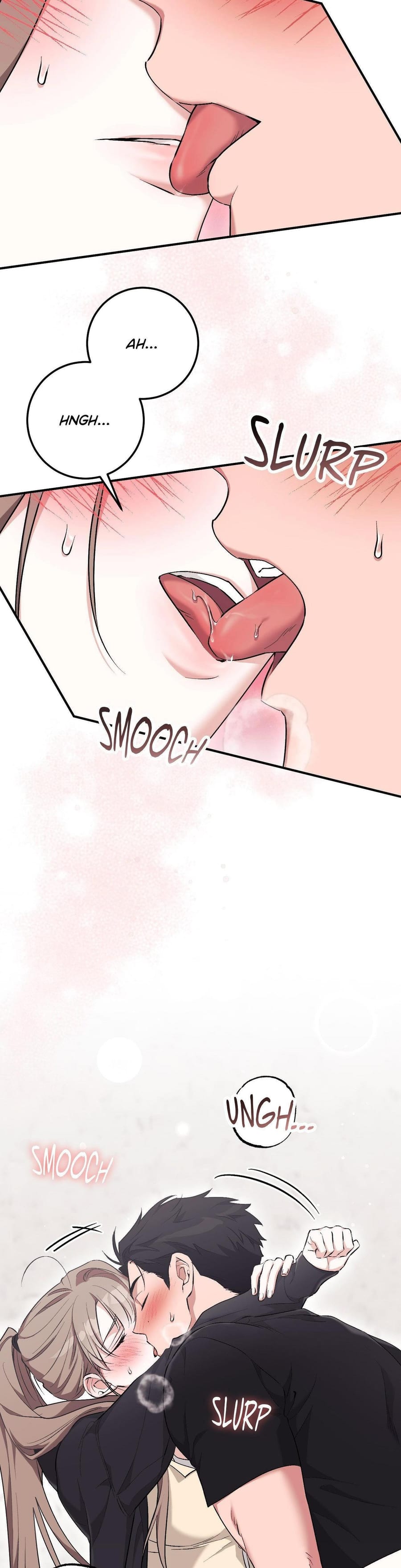 Milk My Strawberries Uncensored, chapter 18, page 46 of 52