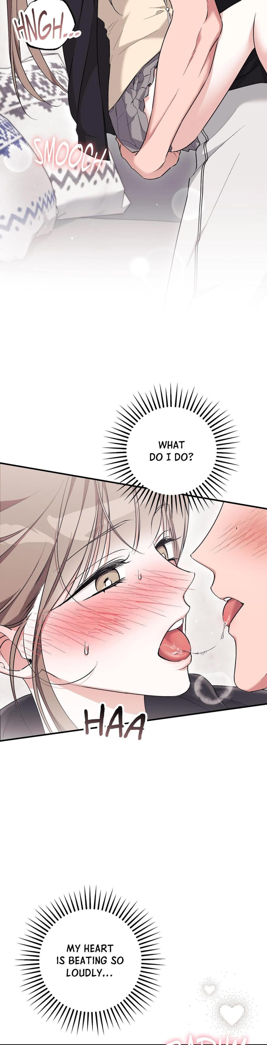 Milk My Strawberries Uncensored, chapter 18, page 47 of 52