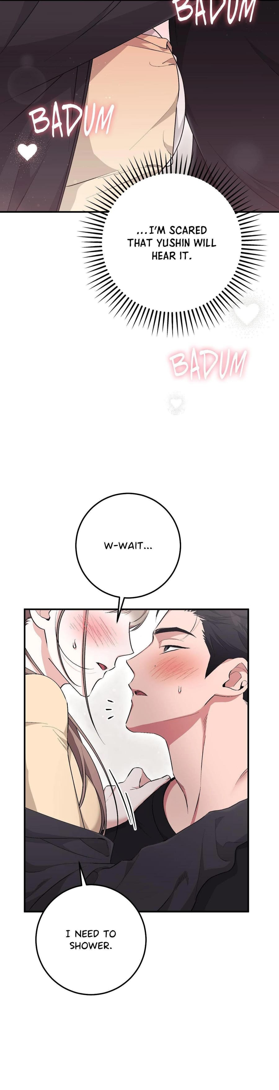 Milk My Strawberries Uncensored, chapter 18, page 48 of 52