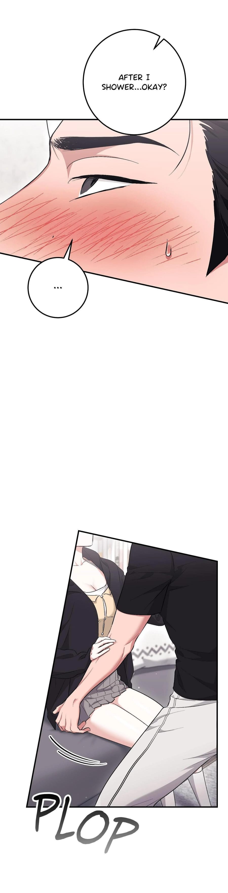 Milk My Strawberries Uncensored, chapter 18, page 49 of 52