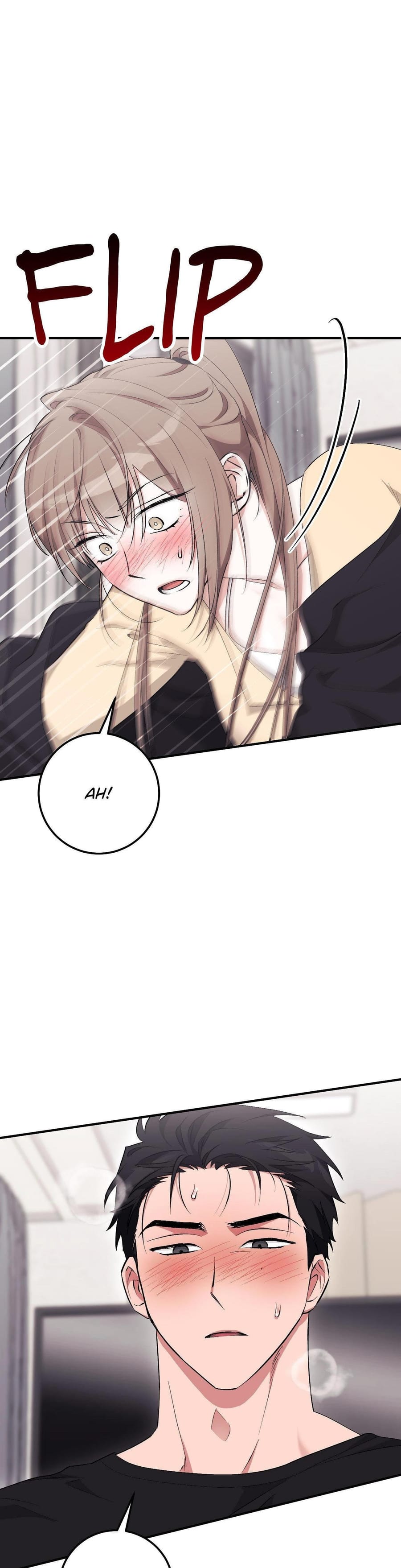 Milk My Strawberries Uncensored, chapter 18, page 50 of 52