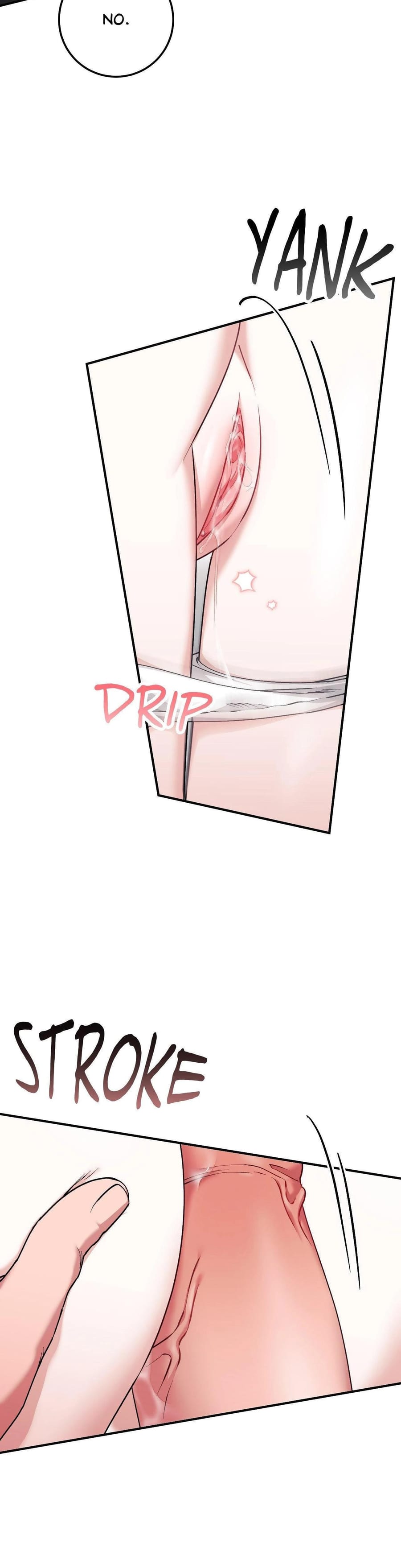 Milk My Strawberries Uncensored, chapter 18, page 51 of 52
