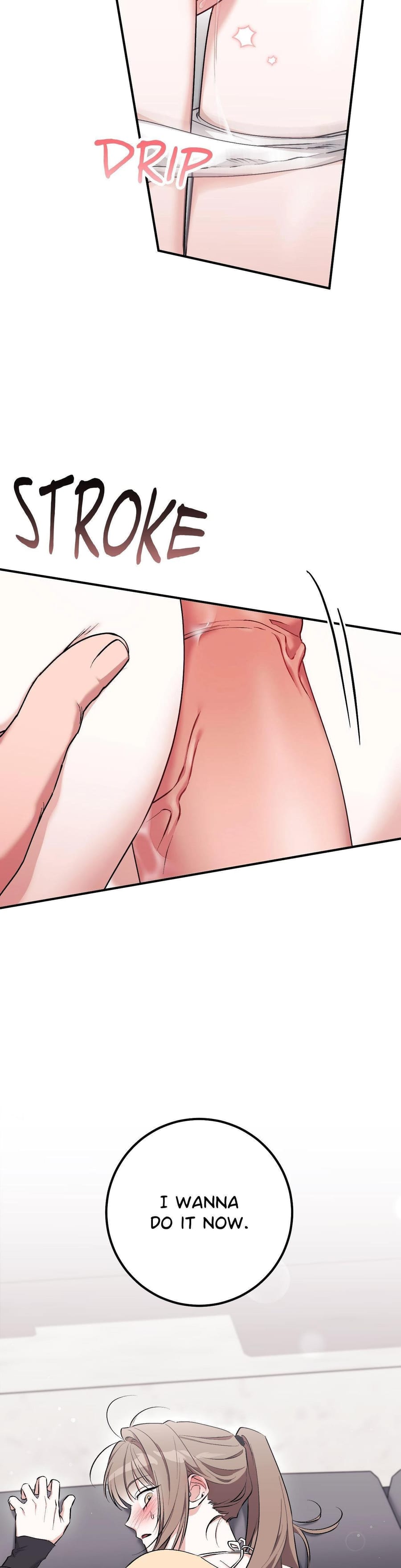 Milk My Strawberries Uncensored, chapter 19, page 5 of 43